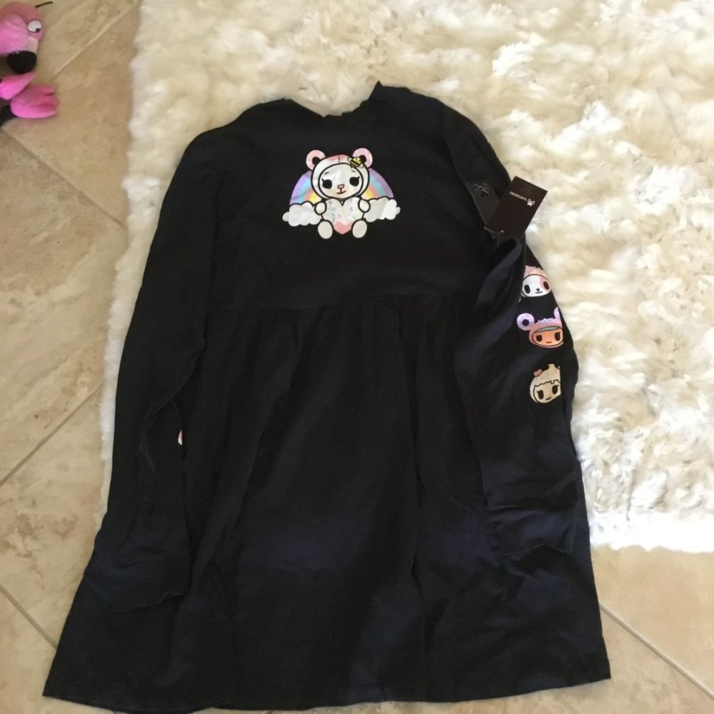 JapanLA SanrioToikidoiki  collection dress size  XXL brand New oversized